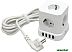 Сетевой фильтр Cablexpert TWR-5-U4-W-3