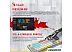 Клавиатура A4Tech Bloody S87 Energy White (Bloody BLMS Red Plus)