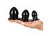Набор анальных втулок Anal Stretching Plug Kit