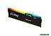 Оперативная память Kingston FURY Beast RGB 16ГБ DDR5 5200 МГц KF552C40BBA-16