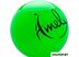 Мяч Amely AGB-301 15 см (зеленый)
