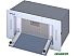 Кухонная вытяжка Weissgauff Aura 850 WH