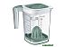 Ручная соковыжималка для цитрусовых Rotho Loft Back Measuring Jug 1026005092 (зеленый)