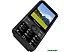Телефон Xenium X800 (черный/серый)