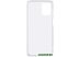 Чехол SAMSUNG Soft Clear Cover для A12 (прозрачный) (EF-QA125TTEGRU)