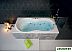 Ванна Aquatek Мартиника 180x90 (с экраном, слив слева) Ванна Aquatek Мартиника 180x90 (с экраном, слив слева)