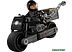 Конструктор Lego Super Heroes Бэтмен и Селина Кайл: погоня на мотоцикле 76179