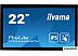 Интерактивная панель Iiyama ProLite TF2234MC-B7X