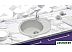 Кухонная мойка Berge BR-6201 (серый матовый)