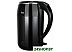 Электрический чайник BQ KT1800SW (черный/графитовый)