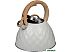 Чайник со свистком Resto Kitchenware Almaaz 90607 (бежевый)