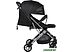 Детская прогулочная коляска Farfello Comfy Go CG (черный)