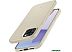 Чехол для телефона Spigen Thin Fit для iPhone 15 ACS06782 (бежевый)