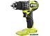Ударная дрель-шуруповерт Ryobi RPD18C-0 5133004981 (без АКБ)