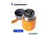 Термос для еды RoadLike Jar 420мл (оранжевый)
