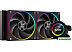 Жидкостное охлаждение для процессора ID-Cooling SL240