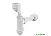 Сифон Alcaplast A45A