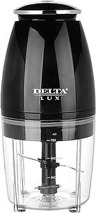 Картинка Измельчитель Delta Lux DL-7419 (черный)