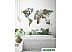 Пазл Woodary Карта мира XXL 3141 (3 уровня, multicolor)