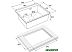 Кухонная мойка Paulmark Isar PM805951-BS
