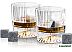 Набор стаканов для виски Makkua Whiskey Set IceWhisper WSI02