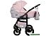 Детская универсальная коляска Rant Siena 2 в 1 (07, серый/розовый)