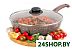 Сковорода Elan Gallery Гармония вкуса 120418
