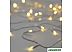 Гирлянда Luazon Нить 50 LED 5м (теплый белый) 3556773 Гирлянда Luazon Нить 50 LED 5м (теплый белый) 3556773