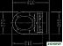 Унитаз Duravit Starck 3 (222659)