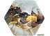 Салатник Lefard Marble 198-231