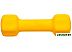 Гантель Bradex SF 0540 (1 кг, желтый)