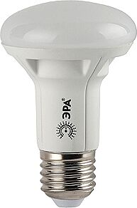 Картинка Светодиодная лампа ЭРА R63-8w-842-E27
