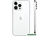 Смартфон Apple iPhone 14 Pro Max 512GB (серебристый)