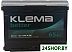 Автомобильный аккумулятор Klema Better 6CТ-65А(0) (65 А·ч)