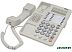 Проводной телефон Ritmix RT-495 (белый)