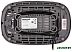 Тостер Sencor STS 6056GD Тостер Sencor STS 6056GD
