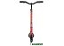 Двухколесный подростковый самокат Novatrack Polis 180 Pro 180.POLIS.RD22 (красный)