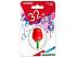 USB Flash Smart Buy Wild series Роза 32GB (красный/зеленый)