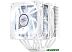 Кулер для процессора DEEPCOOL Neptwin (белый)