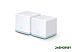 Wi-Fi роутер Mercusys Halo S12 (2 шт) Wi-Fi роутер Mercusys Halo S12 (2 шт)