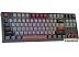 Клавиатура Royal Kludge RK-R87 RGB (черный, RK Red)