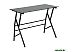 Стол TetChair GD-02 14256 (черный)