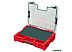 Органайзер Qbrick System PRO Organizer 300 RED MFI Ultra HD