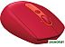 Мышь Logitech M585 (красный)