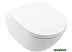 Унитаз Villeroy & Boch Subway 3.0 4670TS01 Унитаз Villeroy & Boch Subway 3.0 4670TS01