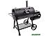 Гриль с коптильней Oklahoma Joe's Highland Reverse Flow