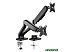 Кронштейн ErgoSmart Power Black DBL Кронштейн ErgoSmart Power Black DBL
