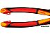 Кусачки боковые (бокорезы) Milwaukee 4932464568