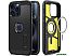 Чехол для телефона Spigen Tough Armor (MagFit) для iPhone 15 Pro ACS06733 (черный)