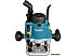 Вертикальный фрезер Makita RP1111CJ (кейс)